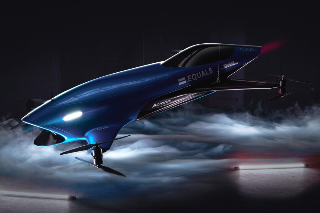 Acronis / Airspeed