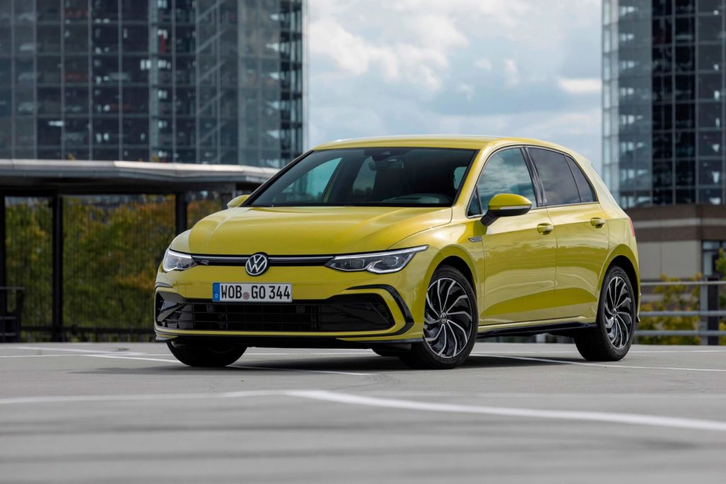 Volkswagen Golf eHybrid