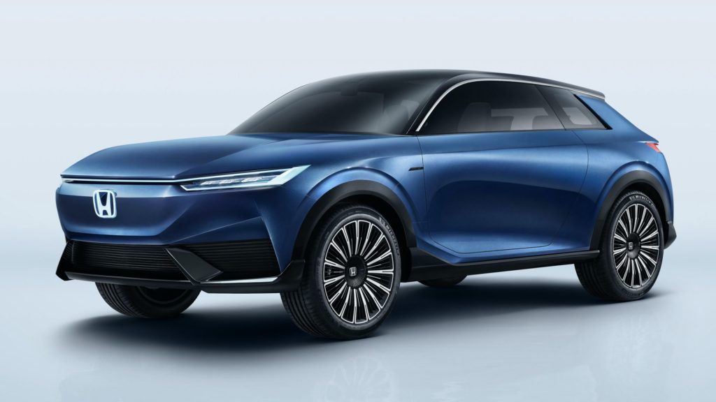 Honda SUV e:concept