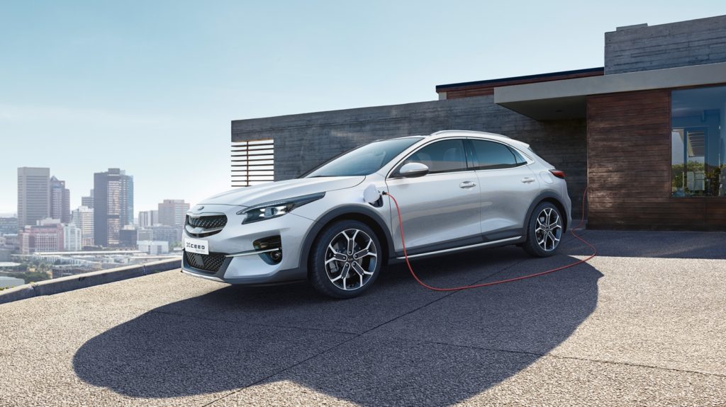 KIA XCeed PHEV