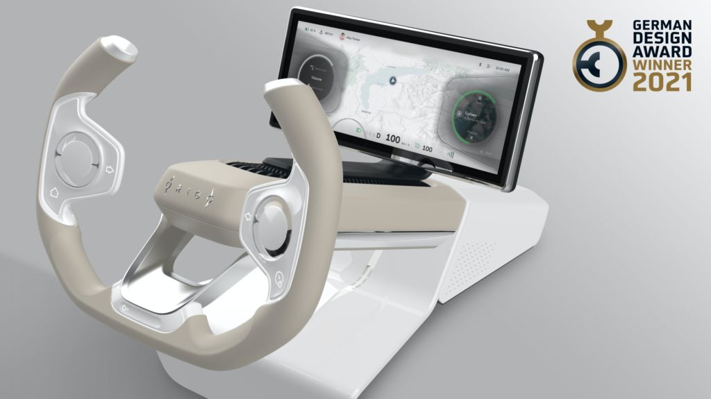 Origo concept