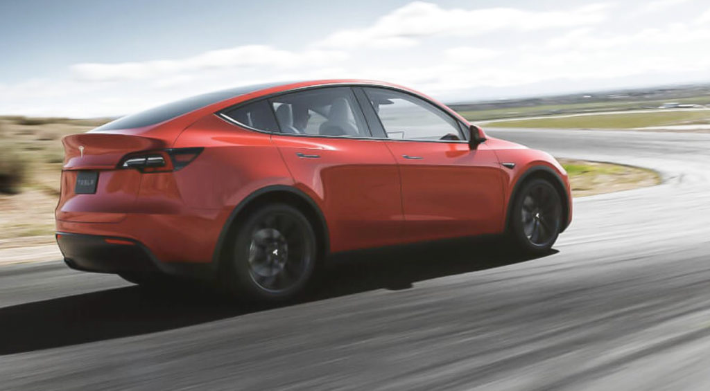 Tesla Model Y