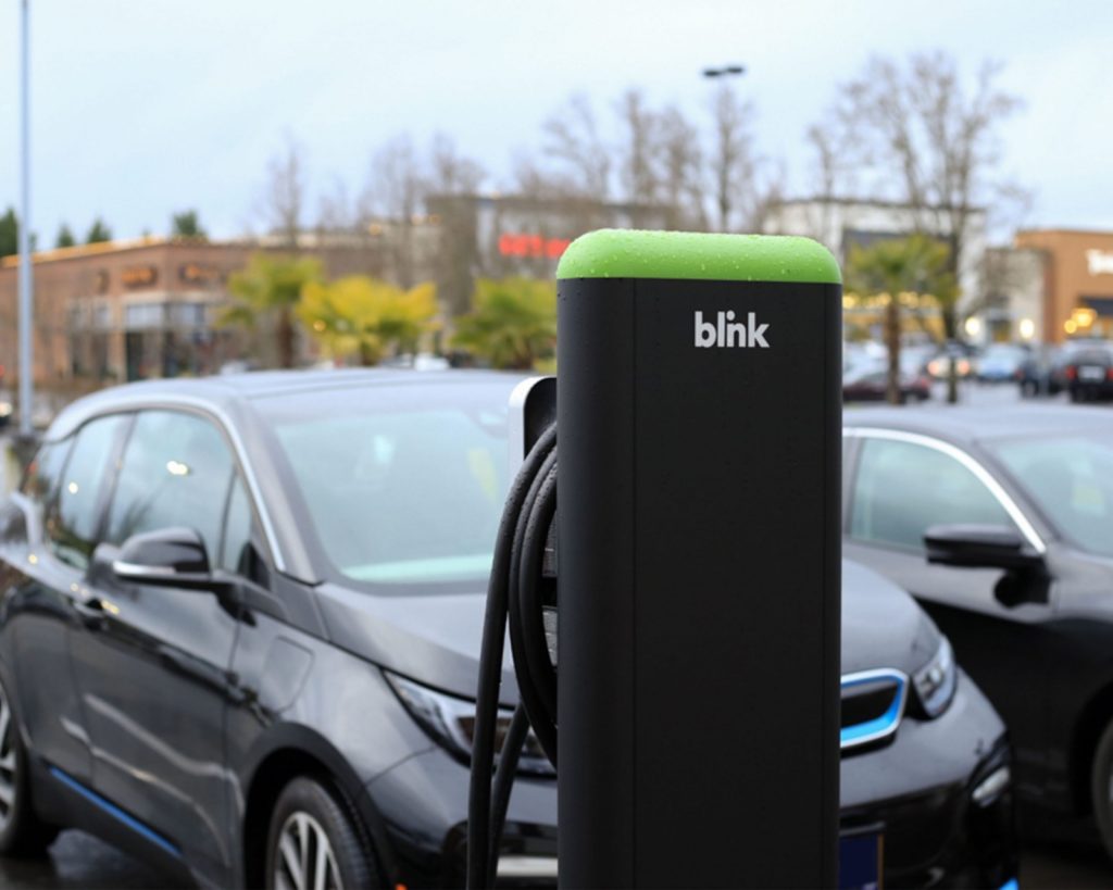 Blink Charger