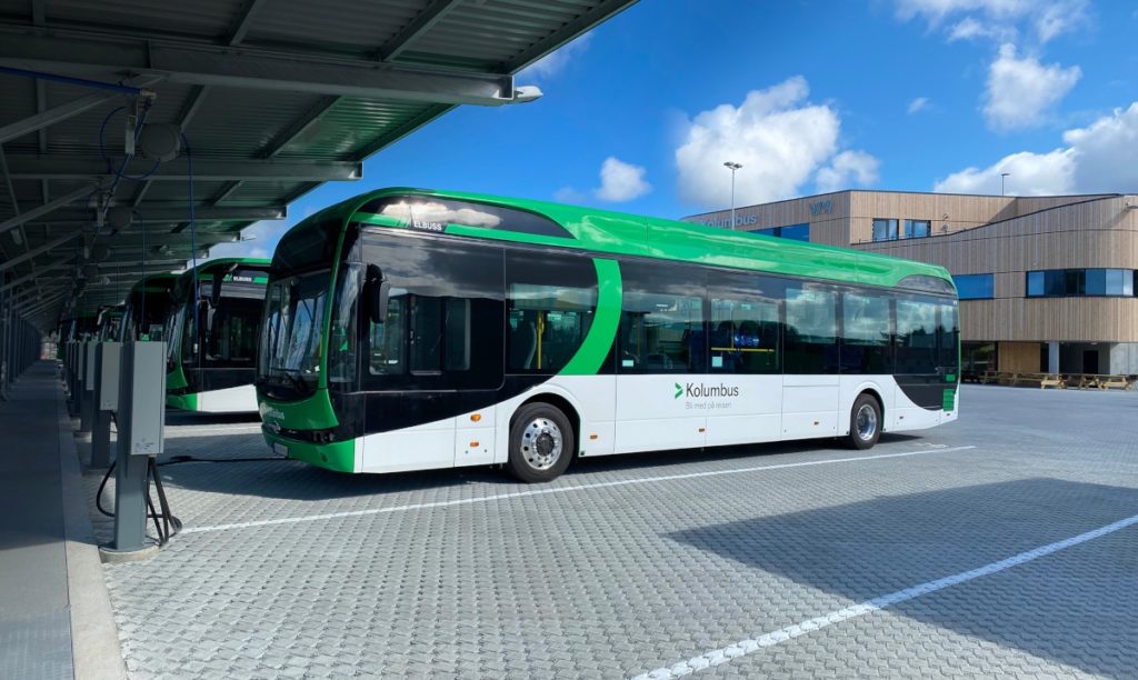 Byd Electric Bus - eBus