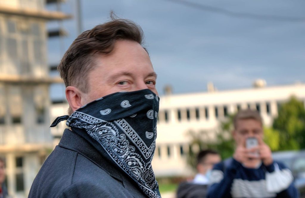 Elon Musk - Germany