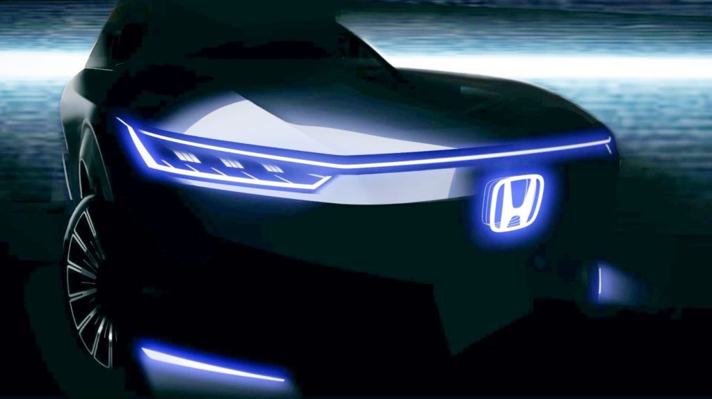 Honda concept car