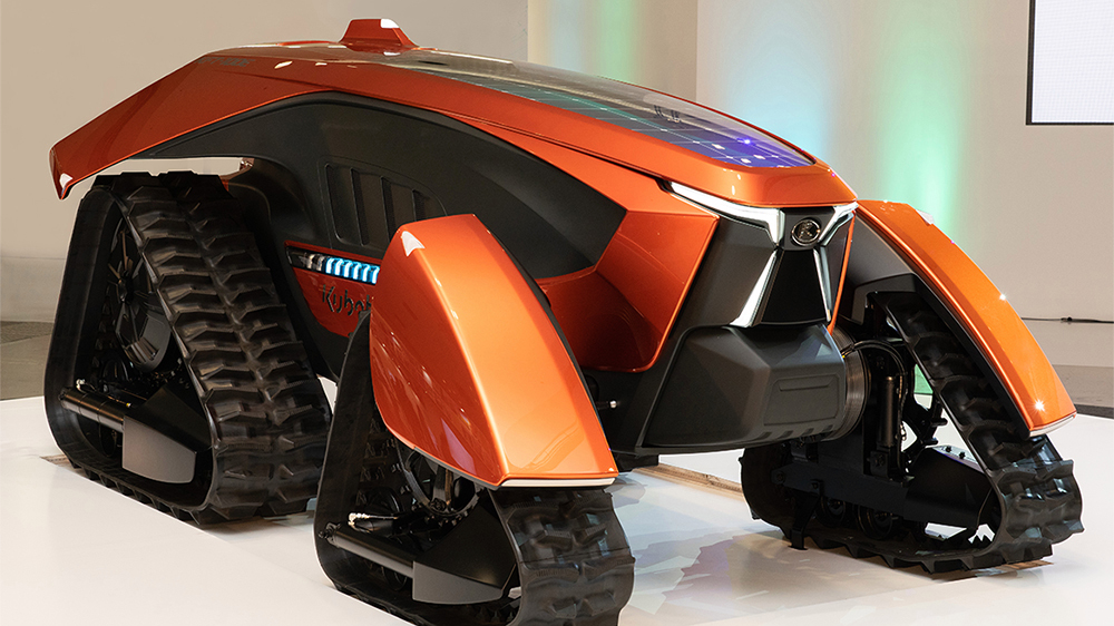 Kubota Dream Tractor