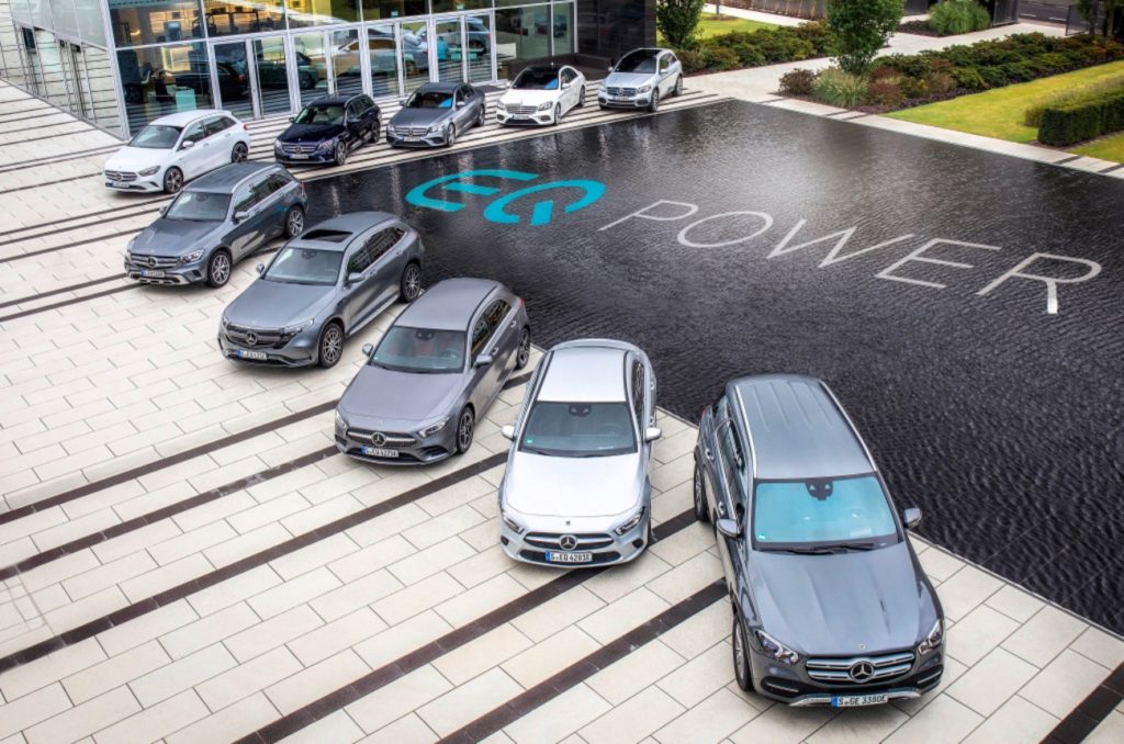 Mercedes EQC