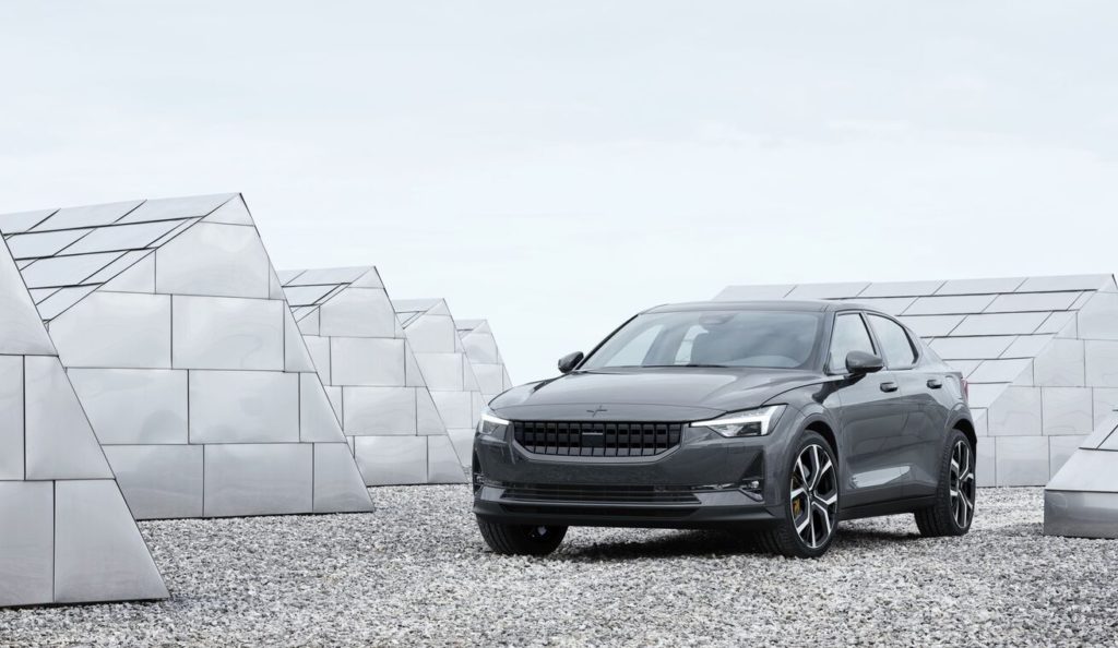 Polestar 2