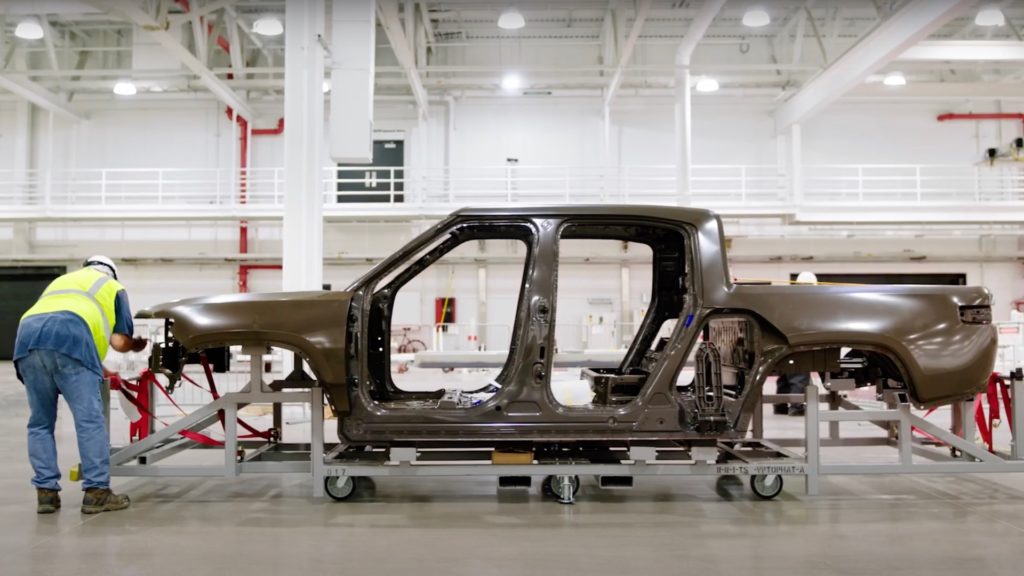Rivian R1T