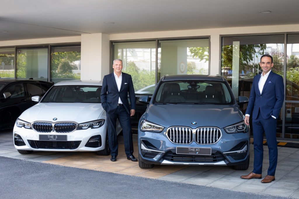 Siemens - BMW