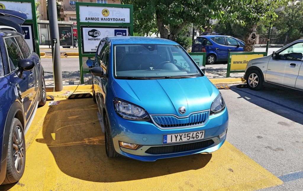 Skoda Citigo e iV