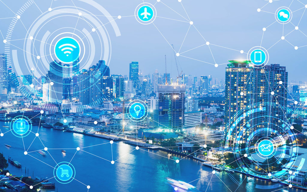 smart cities