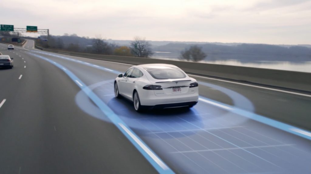 Tesla Autopilot