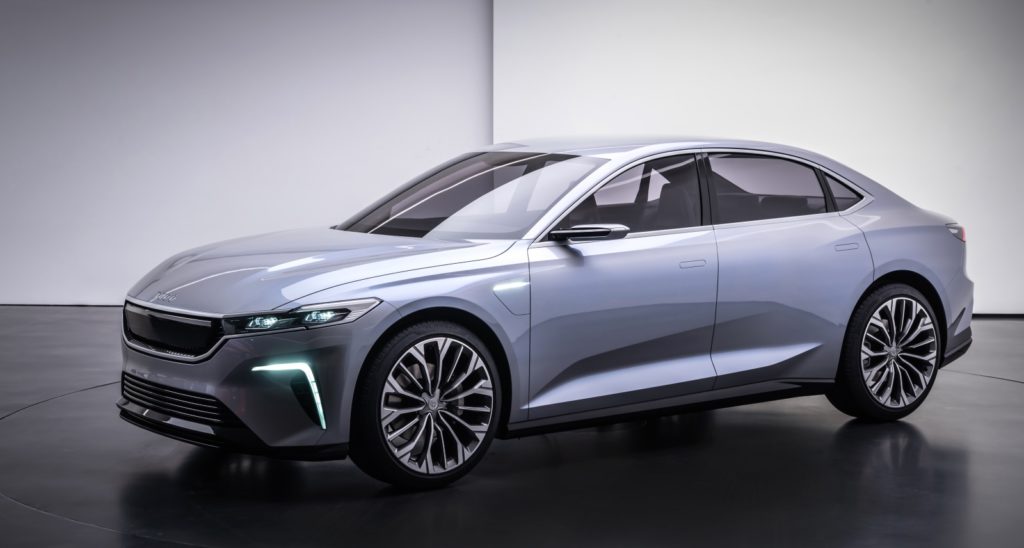 TOGG Sedan Concept
