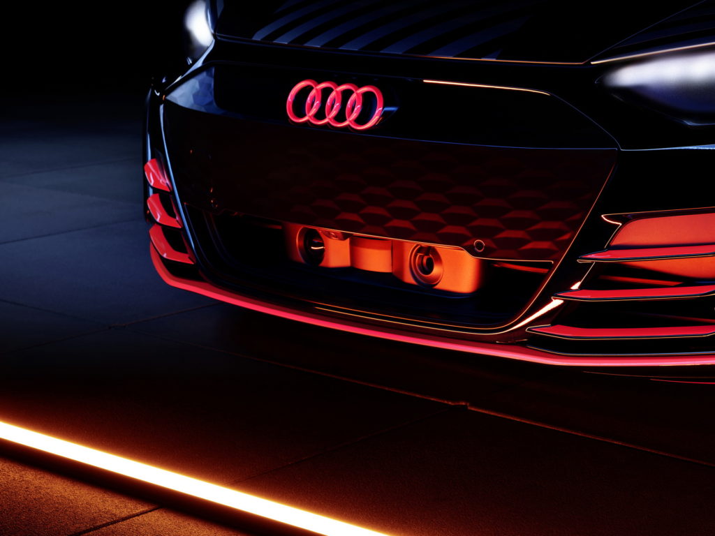 Audi E-Tron GT