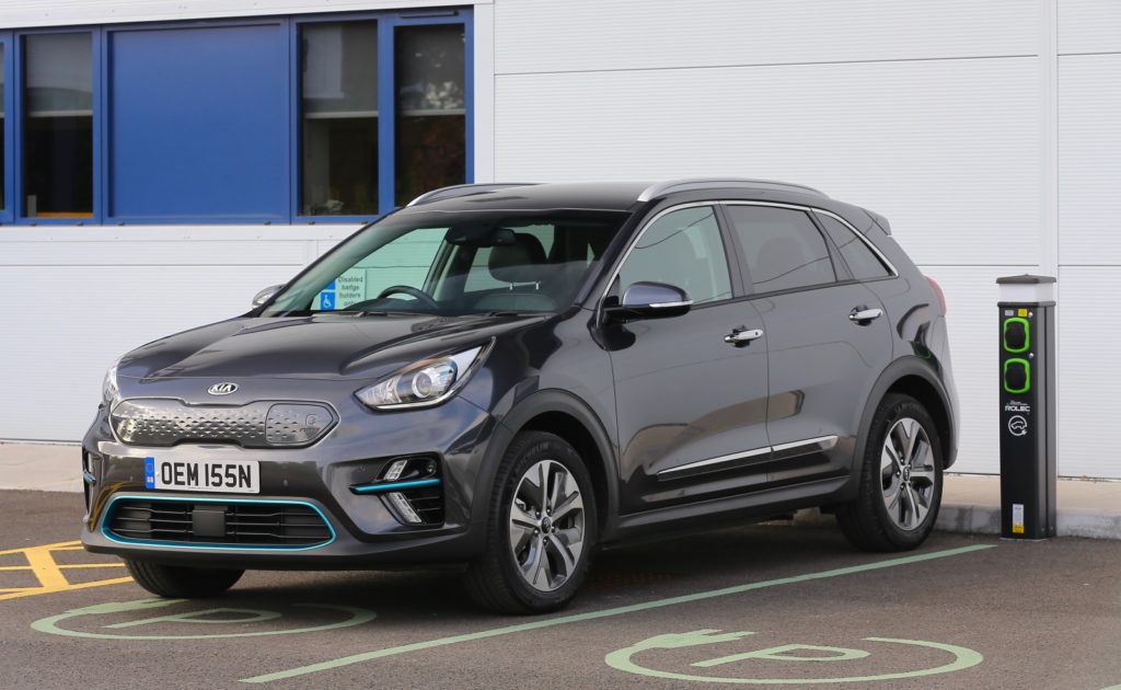 Kia e-Niro