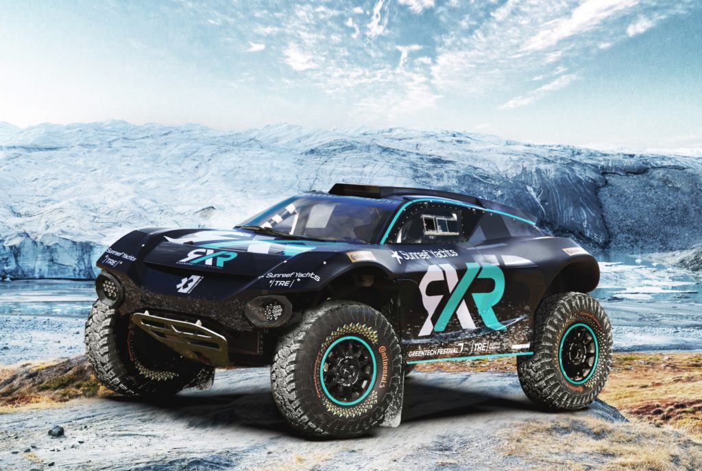 Rosberg Xtreme Racing