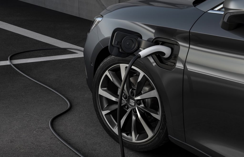 Seat Leon PHEV