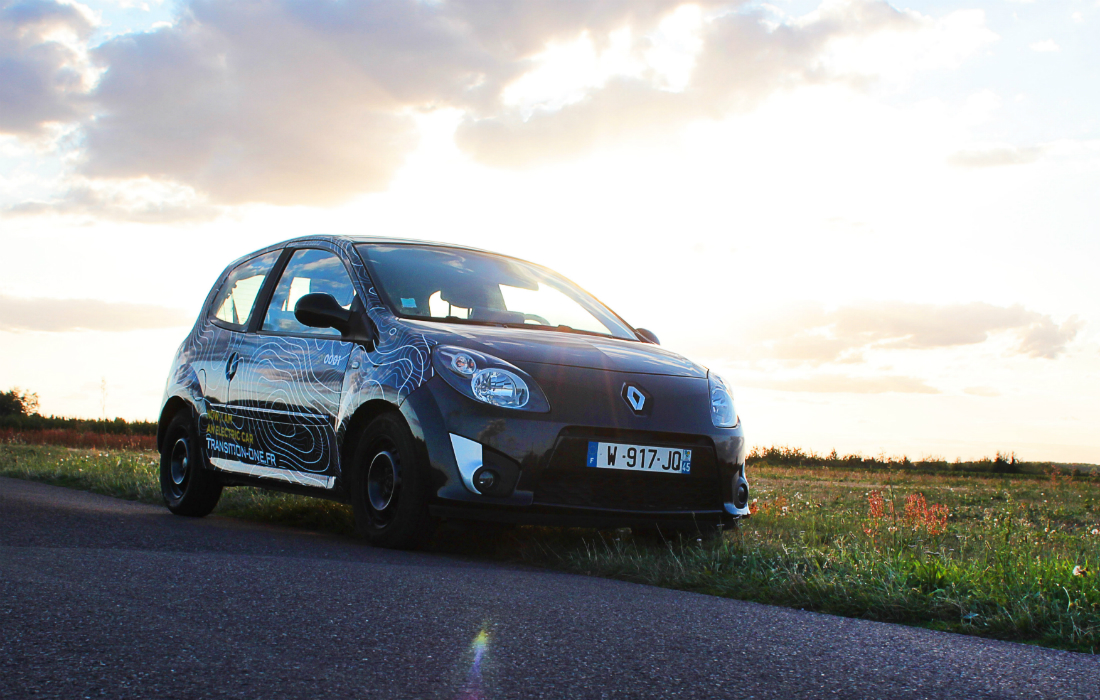 Renault Twingo / Transition One
