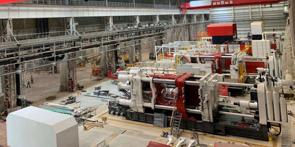 Tesla Gigafactory Σανγκάη