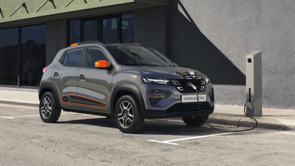 Dacia Spring