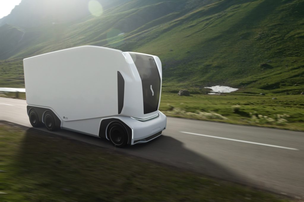 Einride Pod