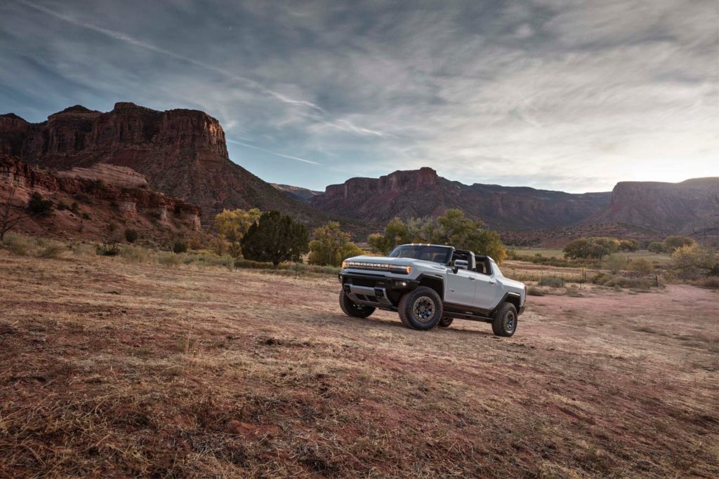 GMC Hummer EV