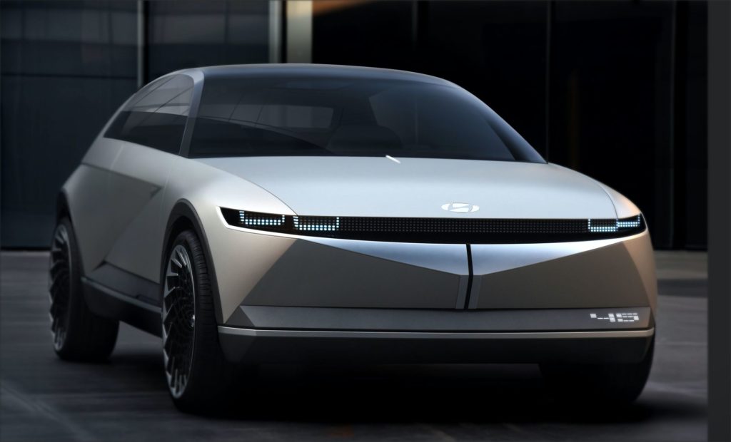 Hyundai Concept 45