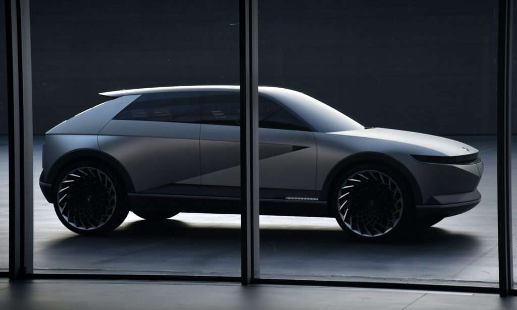Hyundai Concept 45