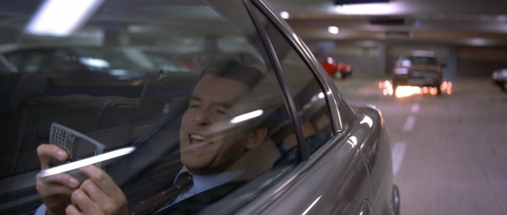 James Bond / 1997 Tomorrow Never Dies