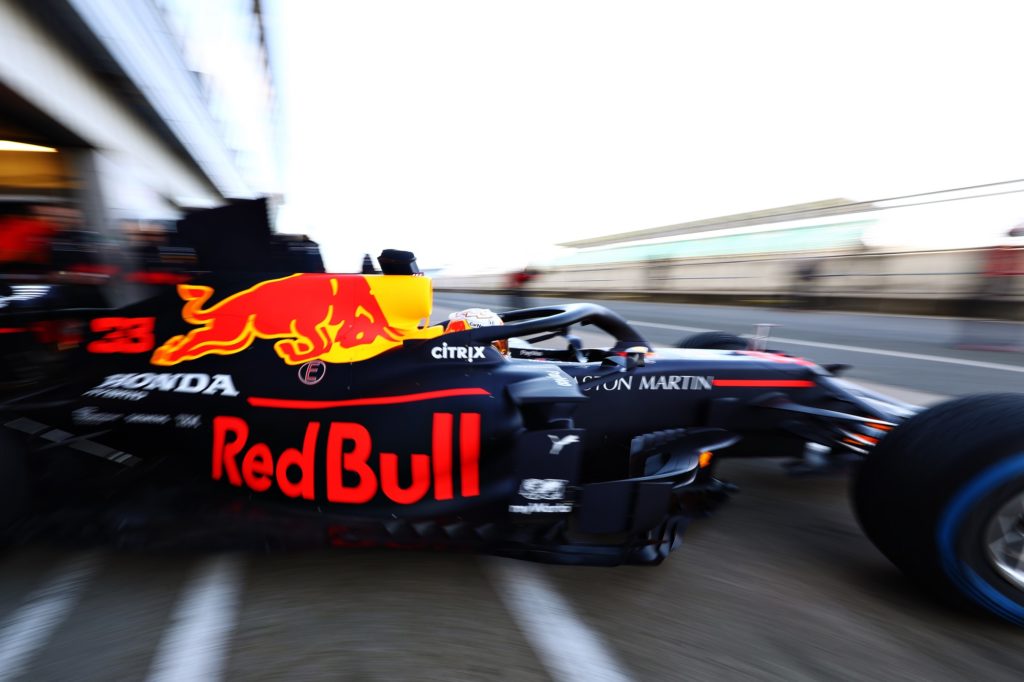 Red Bull Honda