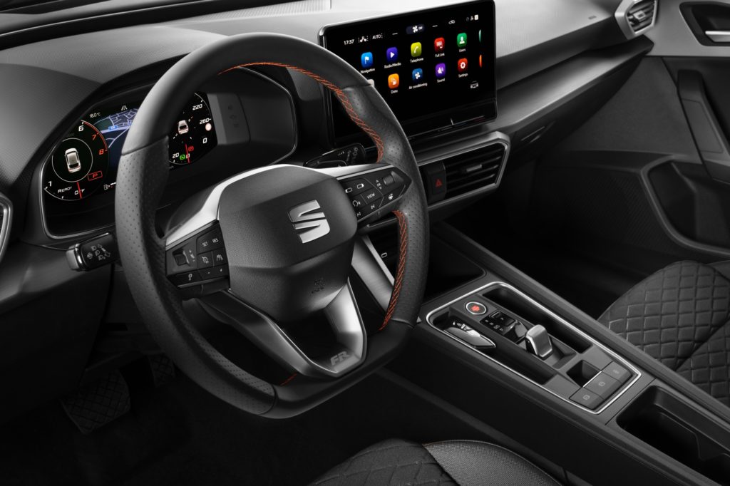 Νέο Seat Leon