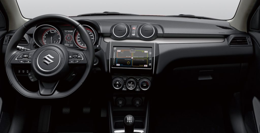 Suzuki Swift Hybrid