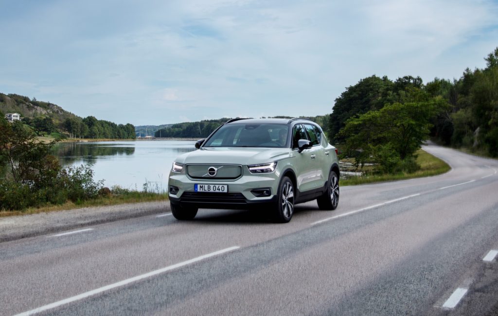 Volvo XC40 Recharge