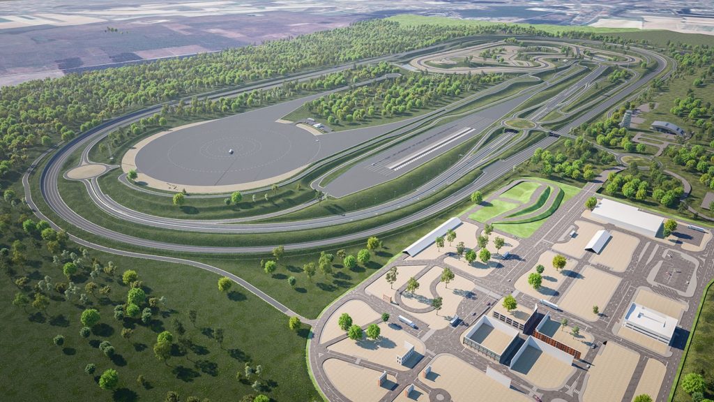 Zalazone project / Mobility Hub for Autonomous & Electric Driving