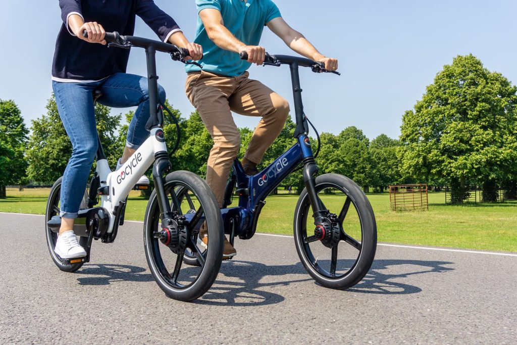 GoCycle GX