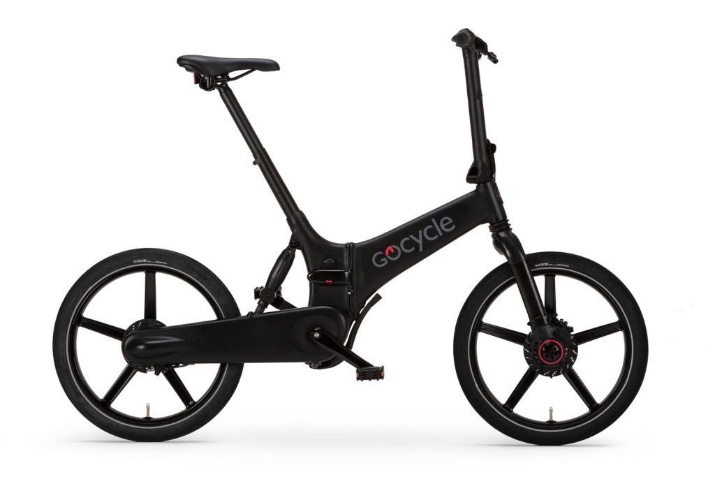 GoCycle GX / e-bike