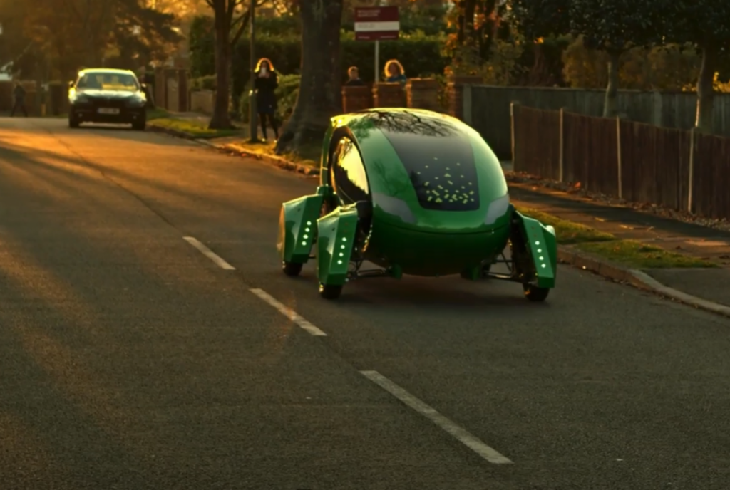 Kar-Go / Academy of Robotics