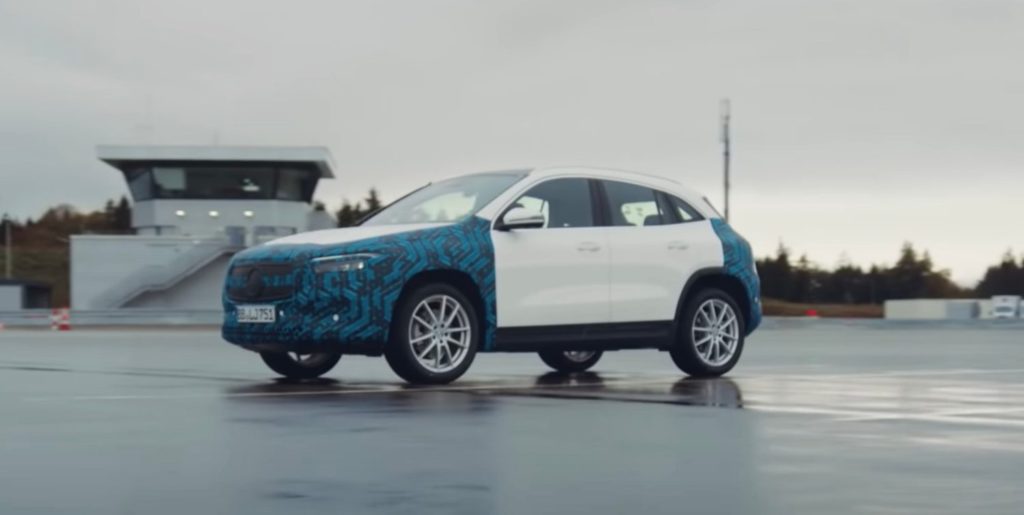 Mercedes-Benz EQA