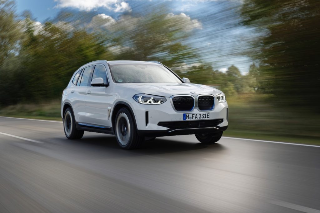 BMW iX3