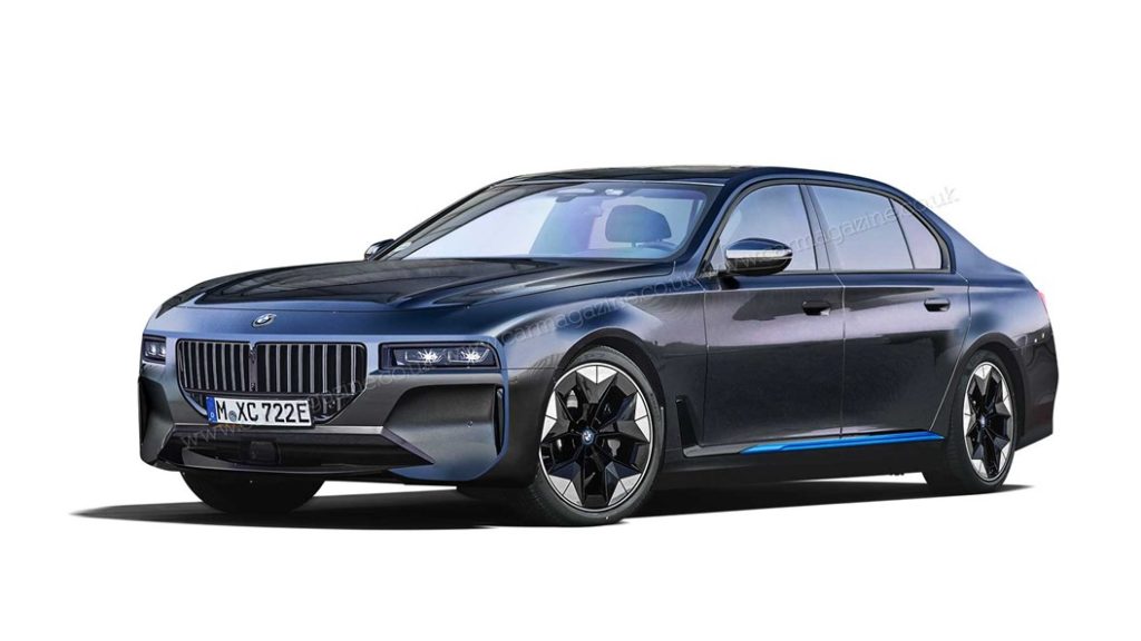 BMW i7