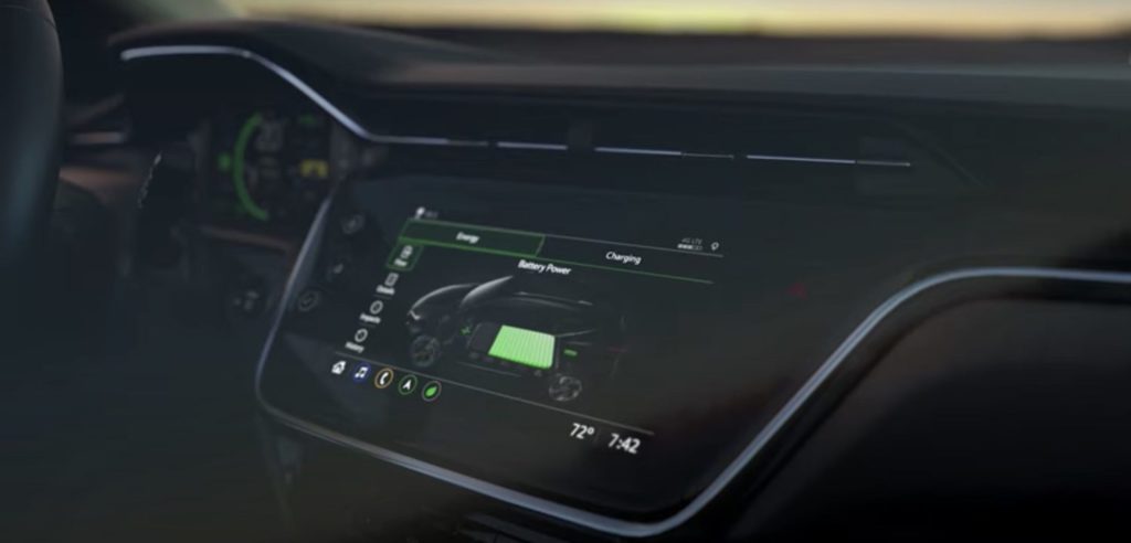 Chevy Bolt EUV