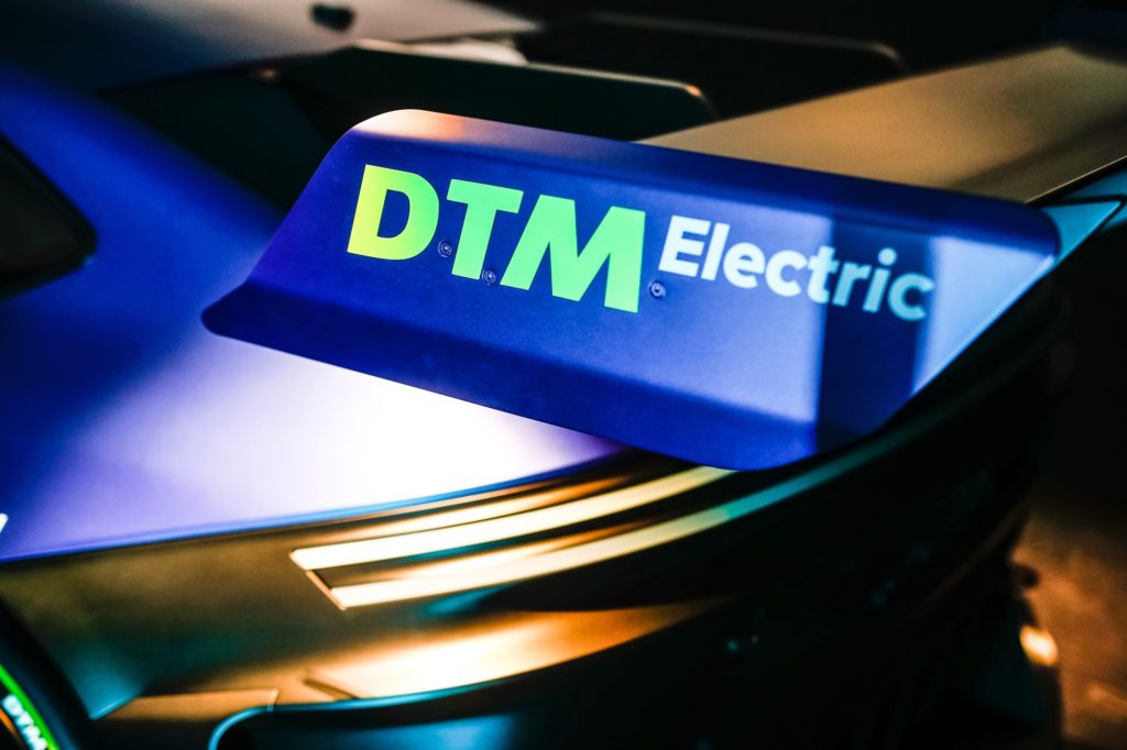 E-racer / DTM Electric