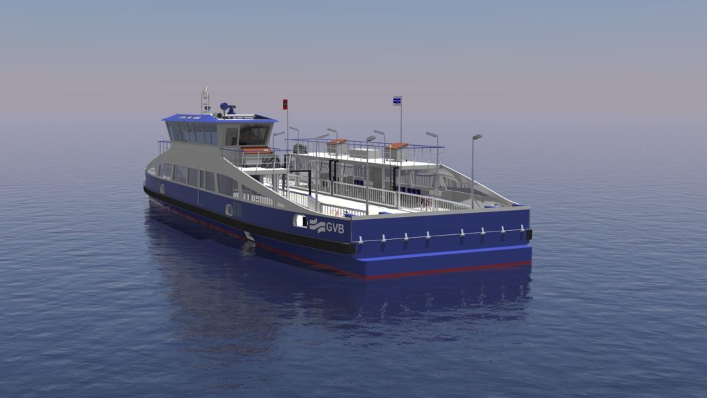 Ferry-boat / GVB