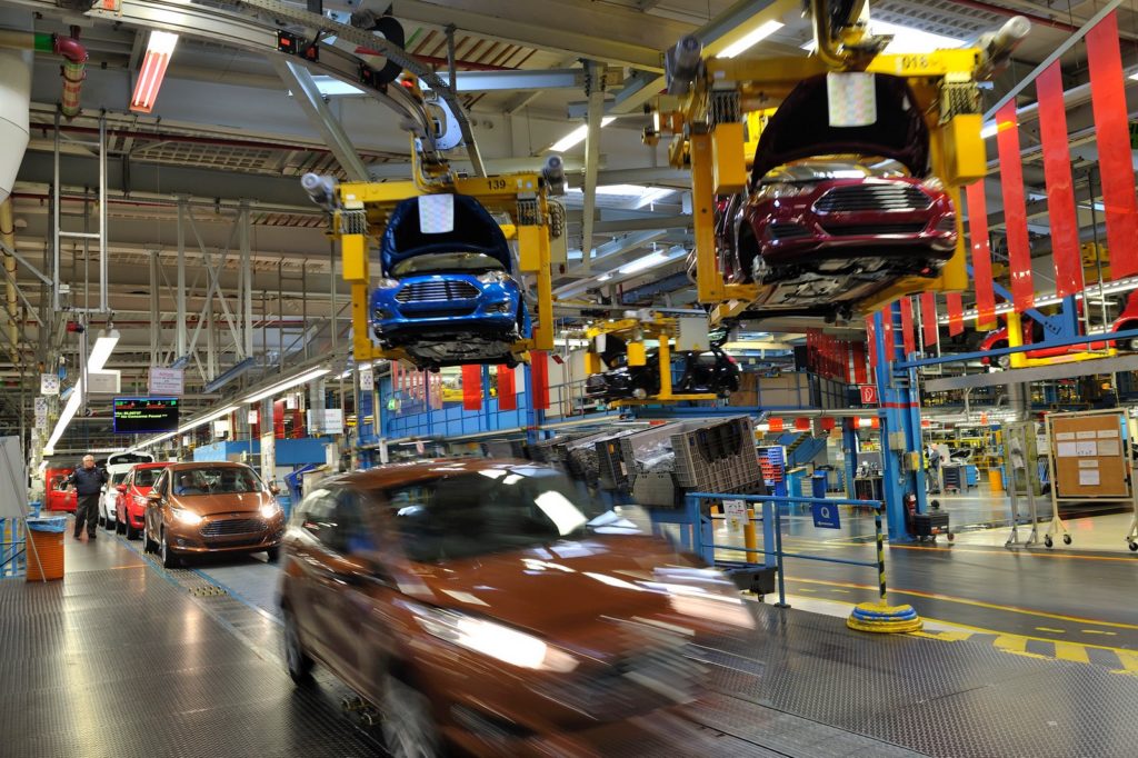 Ford - εργοστάσιο Κολωνίας