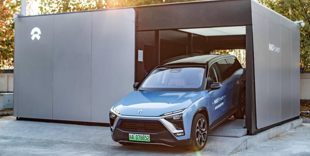NIO
