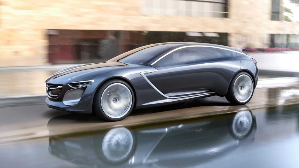 Opel Monza concept 2013
