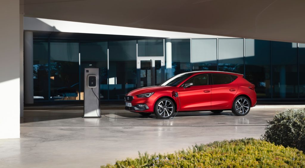 Seat Leon e-Hybrid