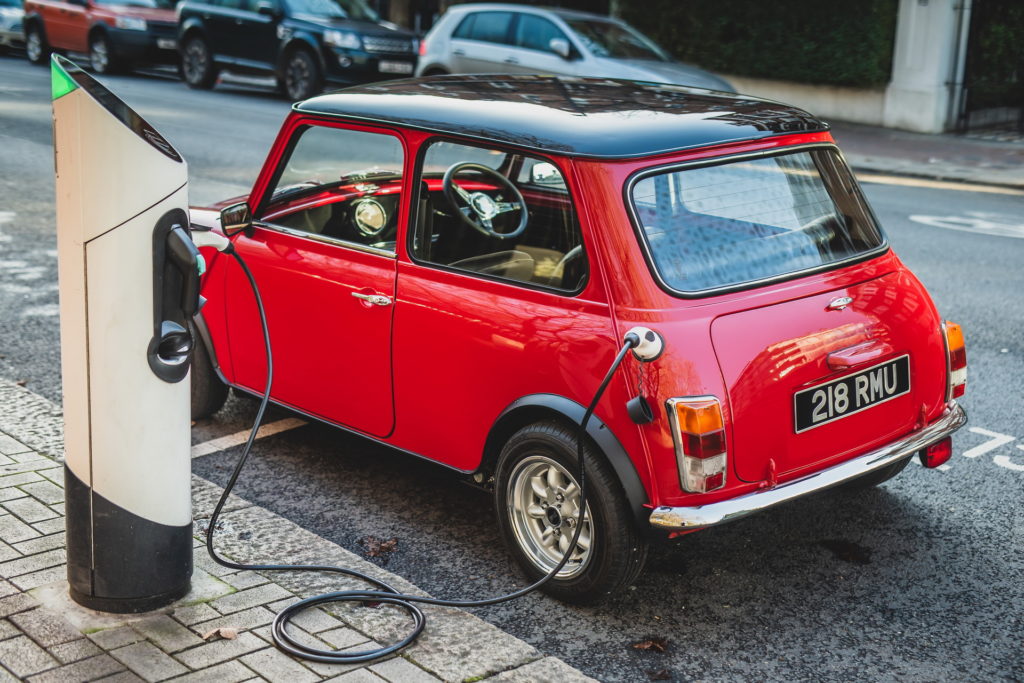 Swindon Powertrain / Classic Mini Kit